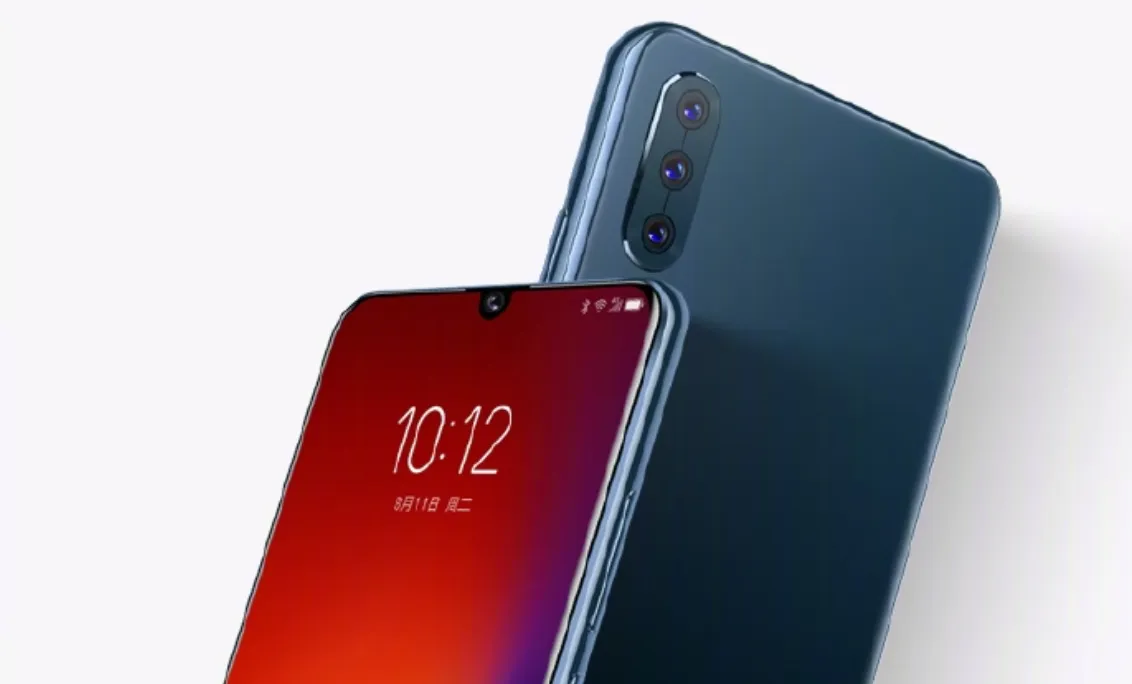 lenovo z6 a