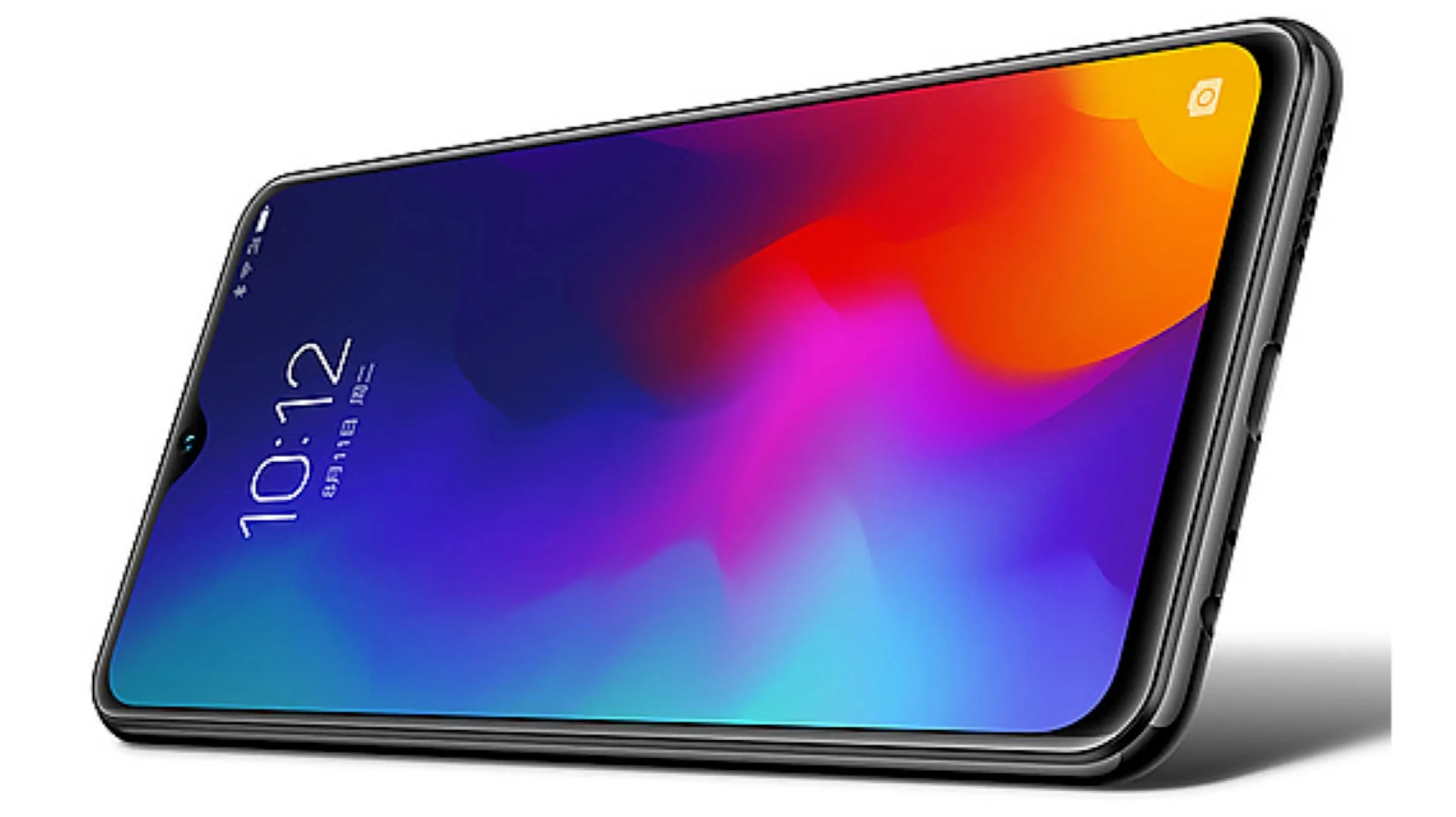 スマートフォン本体 Lenovo Z6 Lite (Youth) Lenovo Z6 Lite with 6.39-inch FHD+ display, Snapdragon 710
