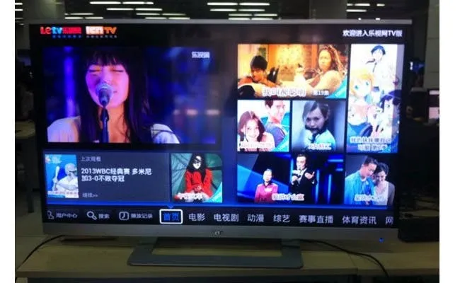 letv smart tv spy photo