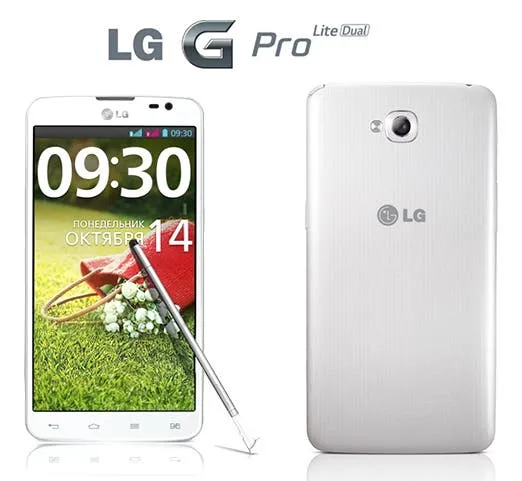 lg g pro lite dual