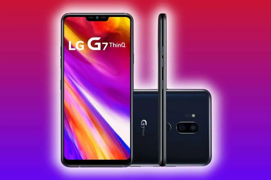 lg g7 thinq