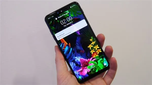 lg g8s thinq