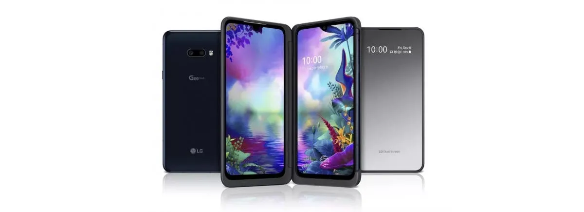 lg g8x thinq