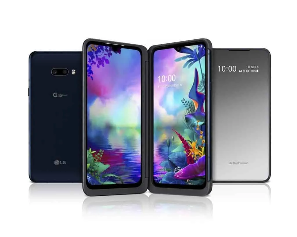 lg g8x