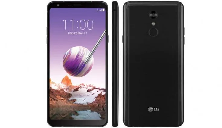 lg stylo 4