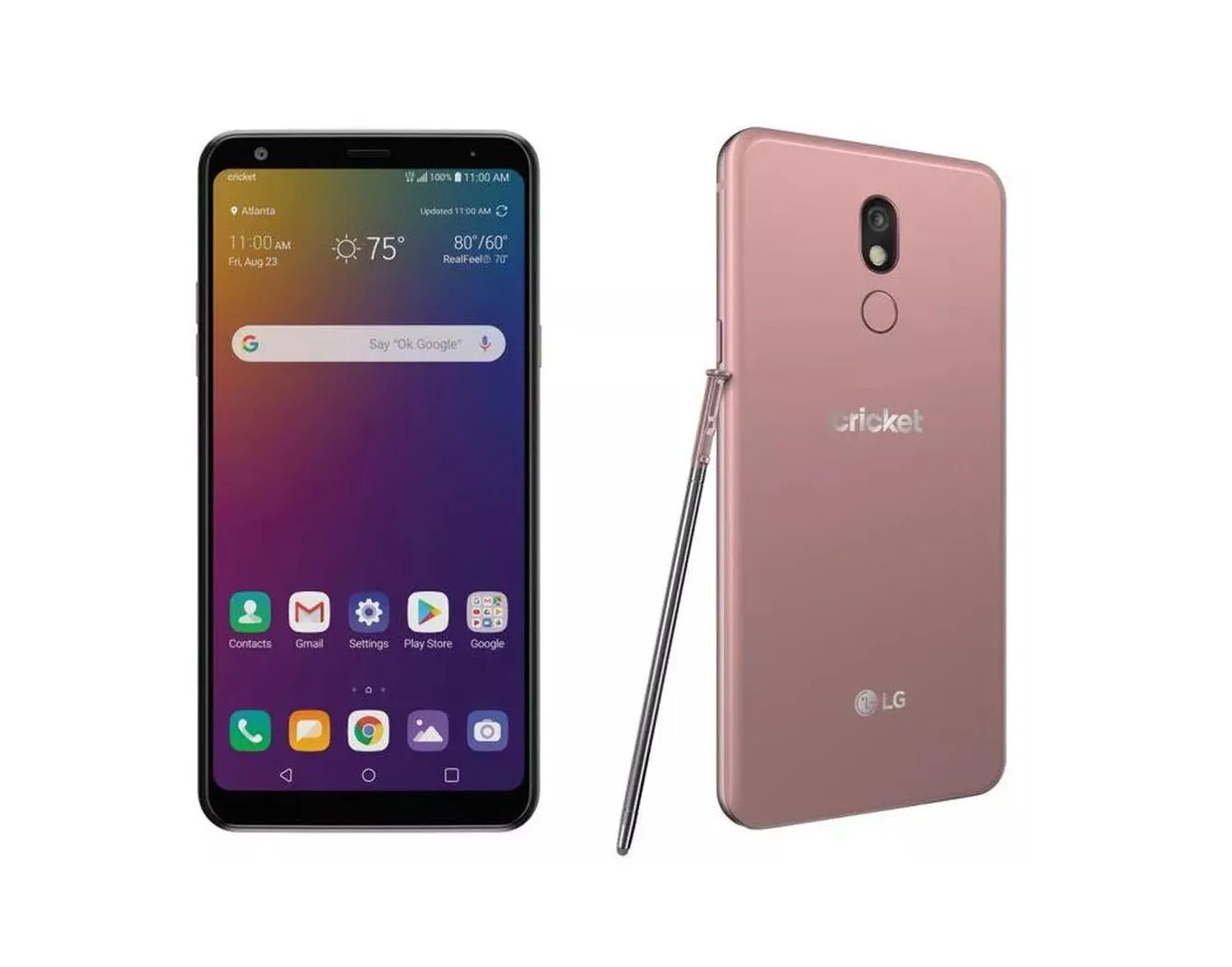 lg stylo 5 2