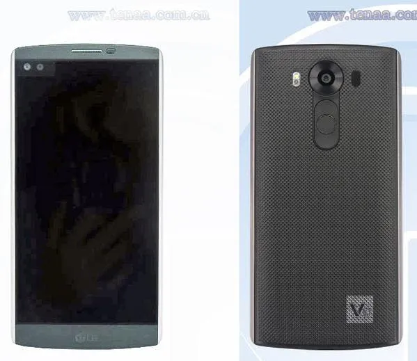 lg v10 leak