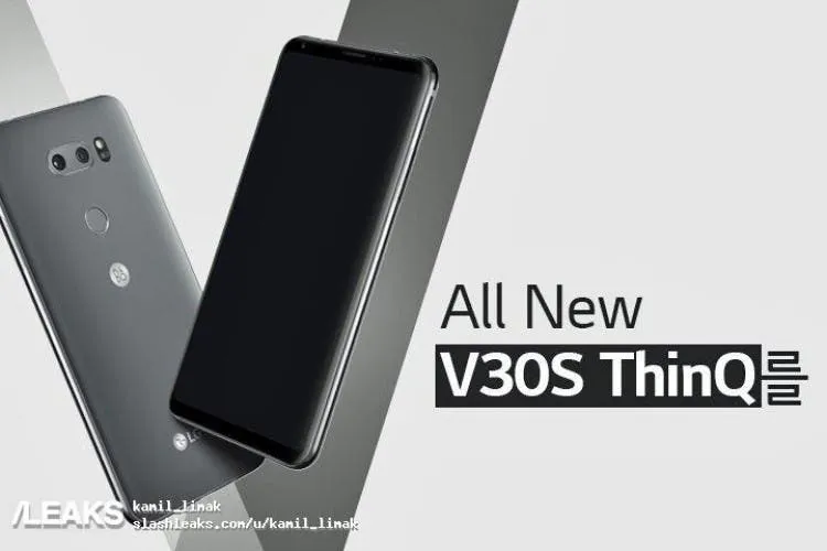 lg v30s thinq