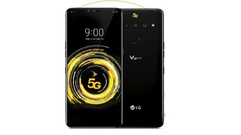 lg v50 thinq