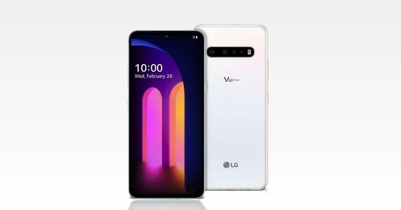 lg v60 thinq 5g
