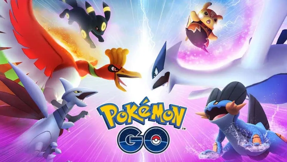 liga de batalha go pokemon go banner