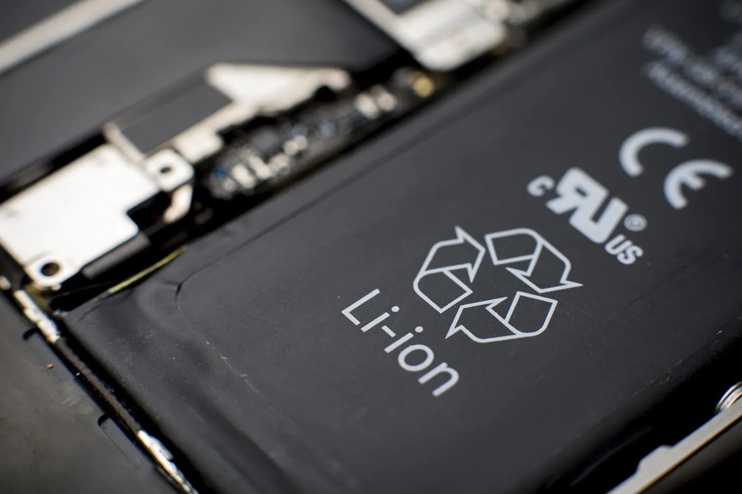 lithium ion batteries