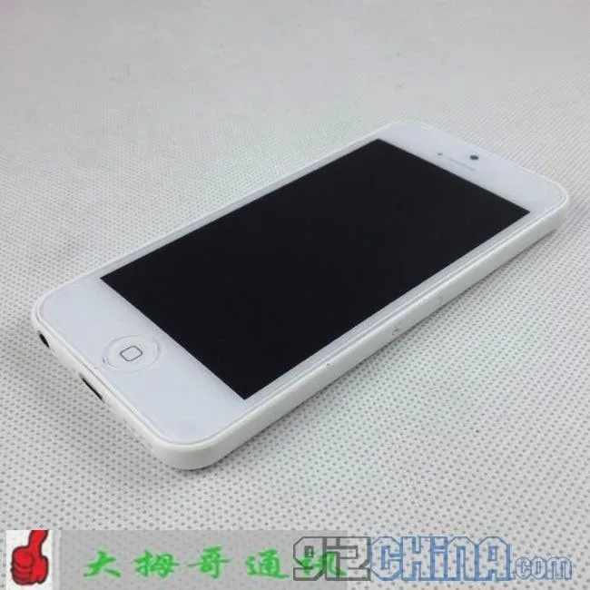low cost iphone leaked china 5