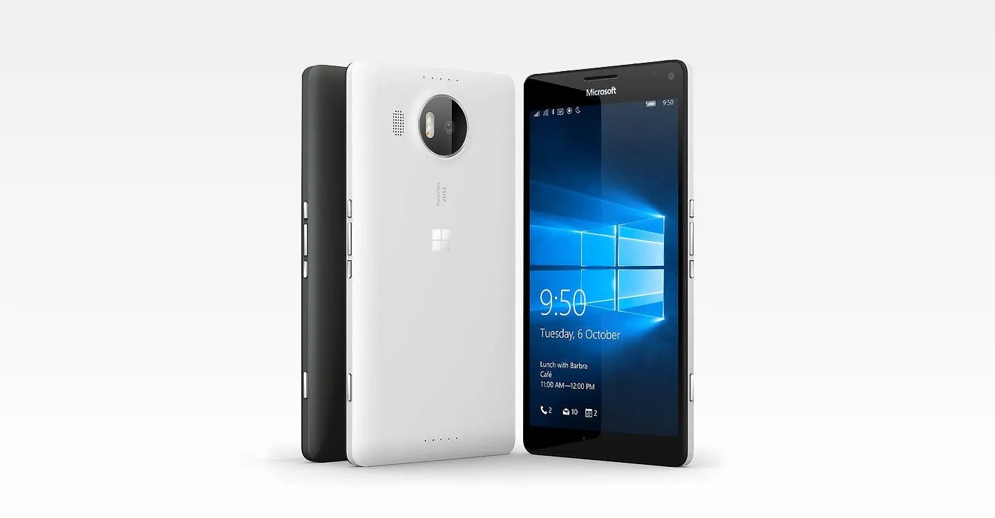 lumia 950xl