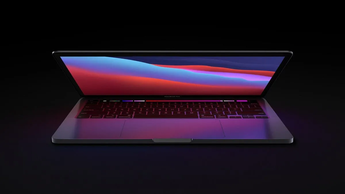 macbook pro2021