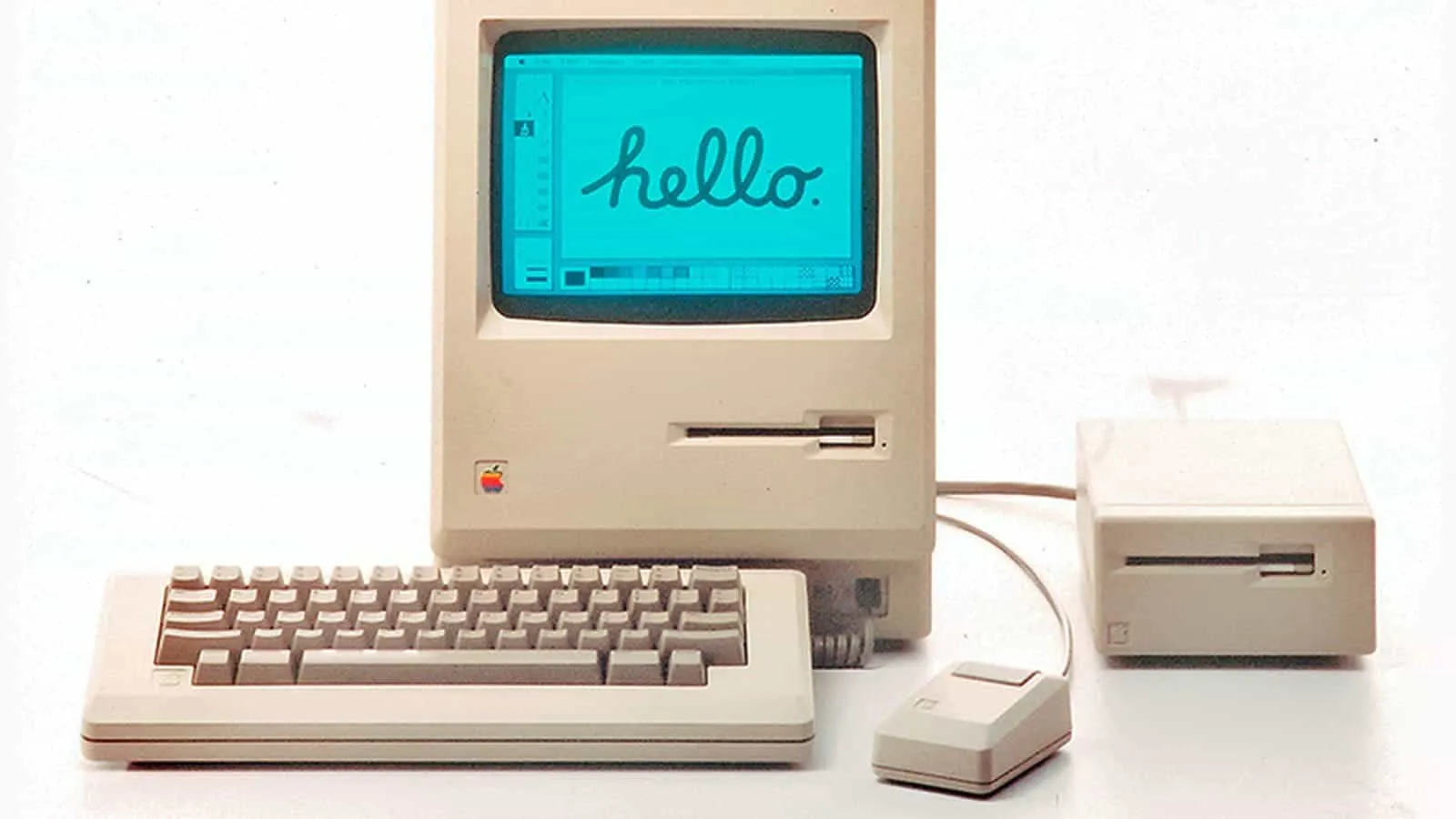 macintosh 1984
