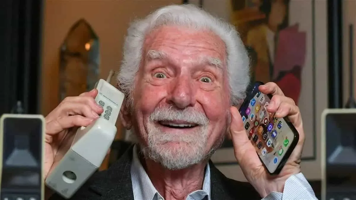 martin cooper iphone