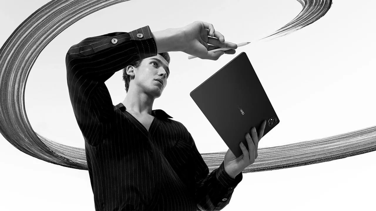 matepad pro 122 black