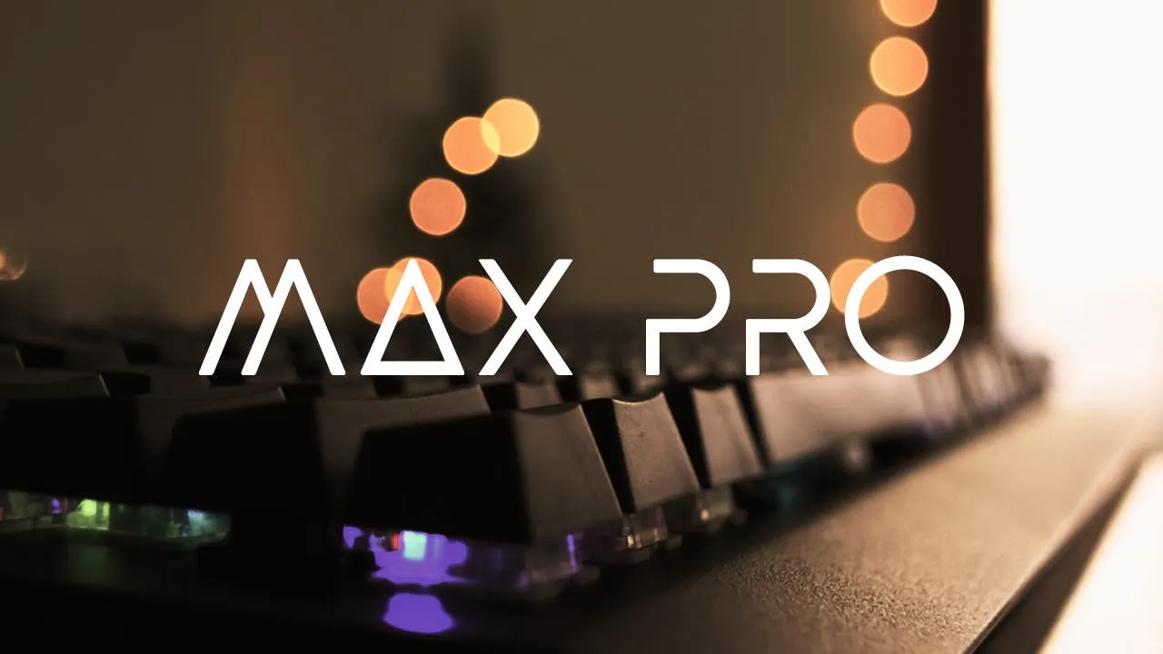 max pro 1