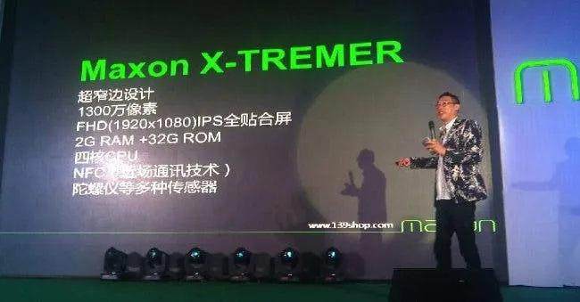 maxon xtremer x1 hero