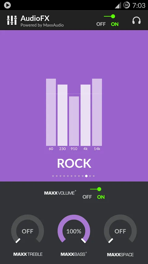 maxxaudio oneplus one