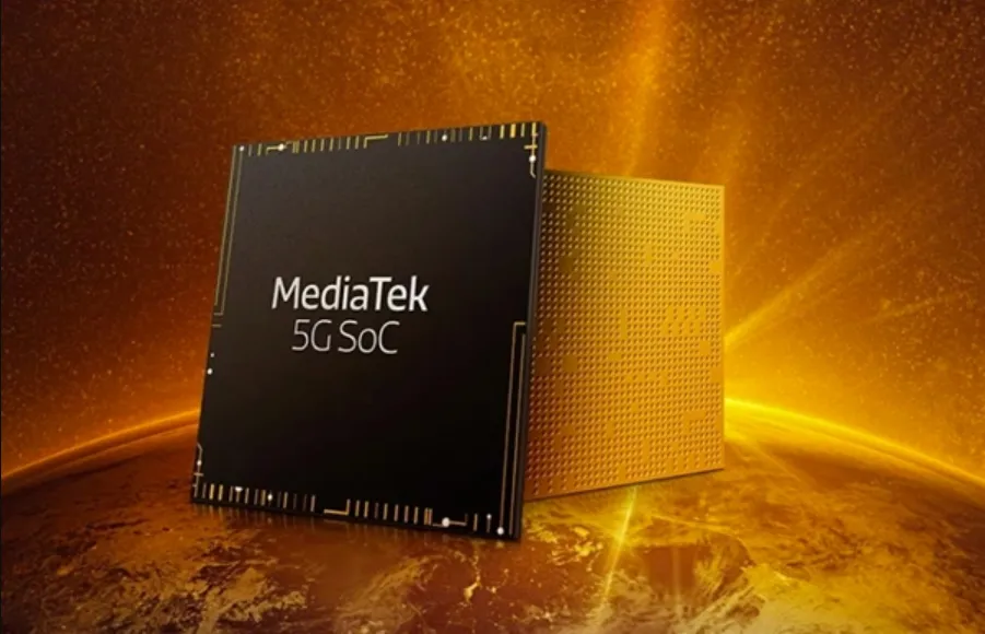 mediatek 5g chip