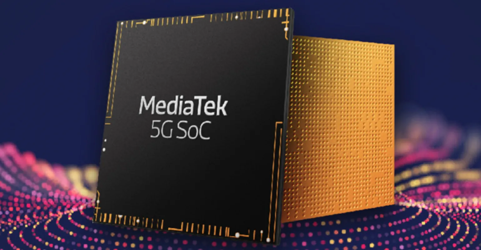 mediatek 5g soc promo web