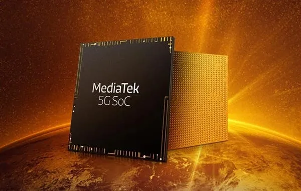mediatek 5g soc
