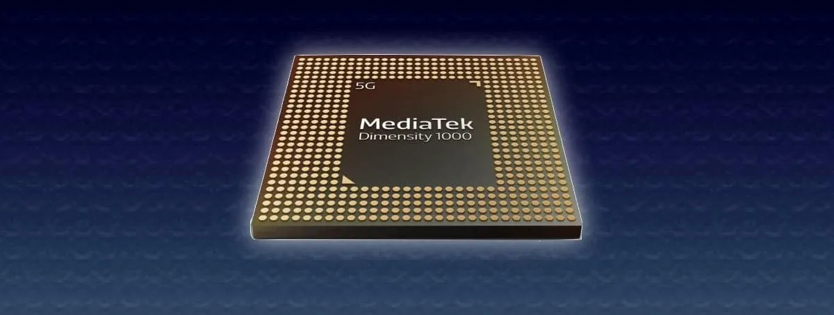 mediatek dimensity 1000 1