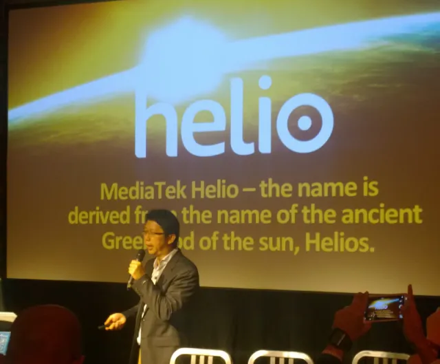 mediatek helio 4