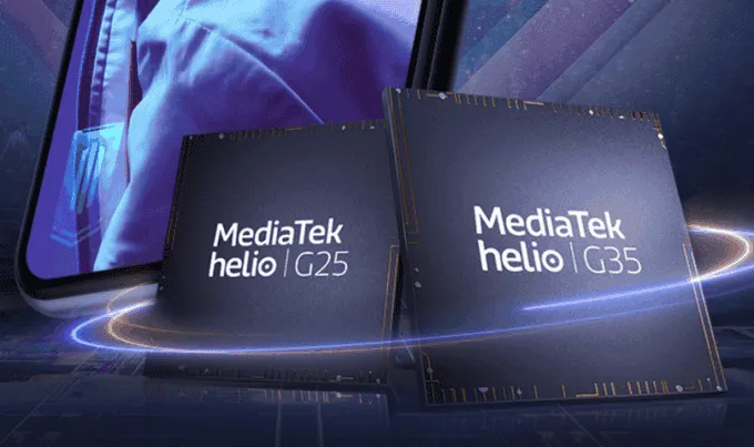 mediatek helio g35