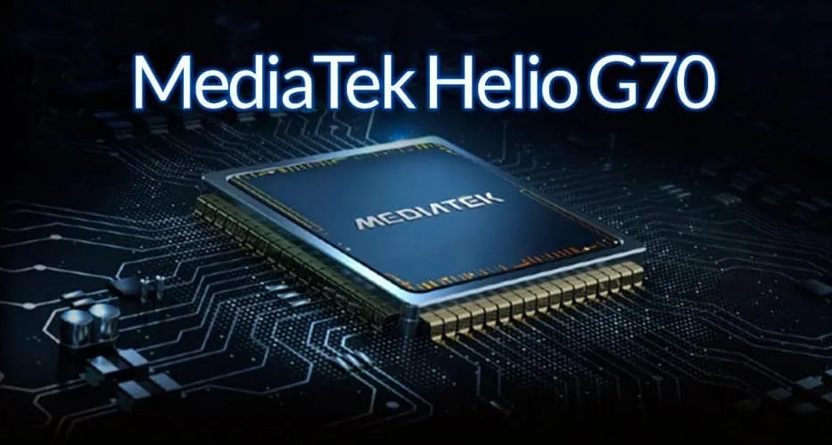 mediatek helio g70