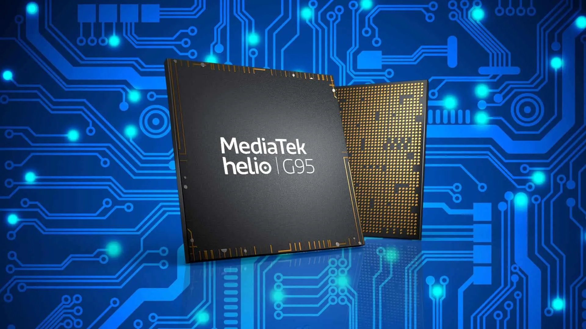 mediatek helio g95