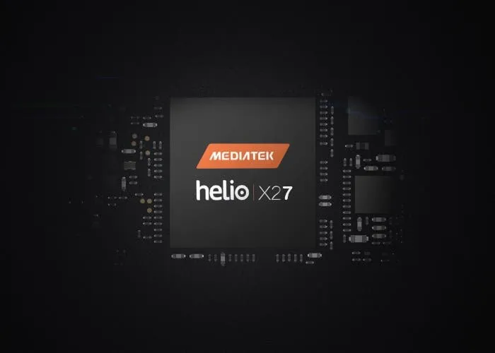 mediatek helio x27