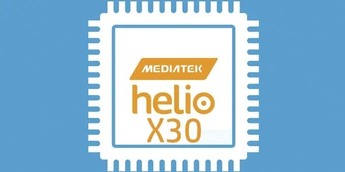 mediatek helio x30