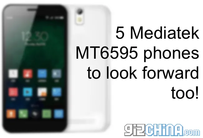 mediatek mt6595