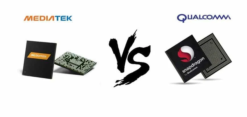 mediatek vs qualcomm