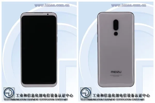 meizu 16 tenaa