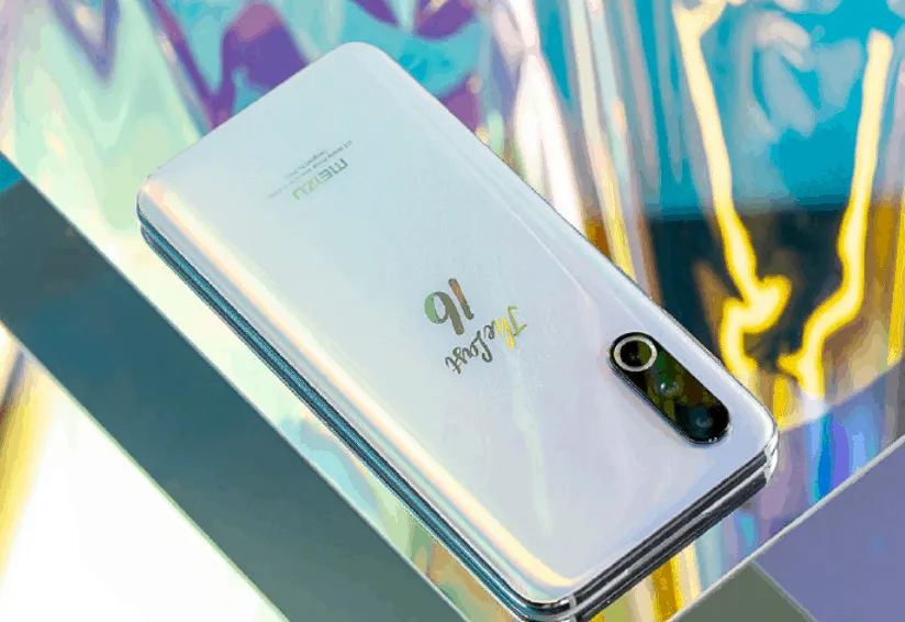 meizu 16s pro s