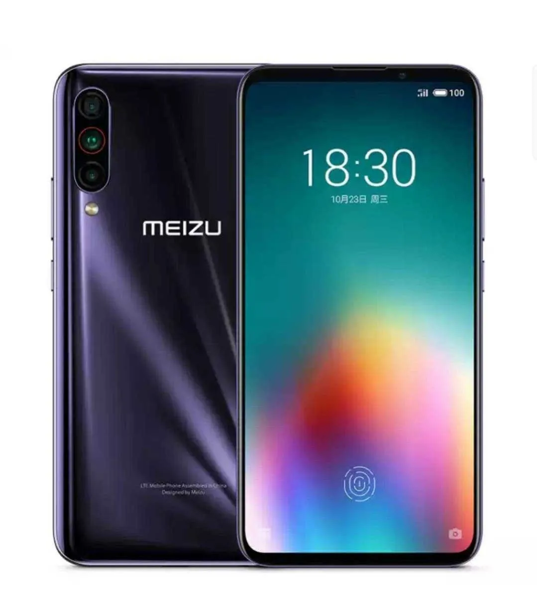 meizu 16t official