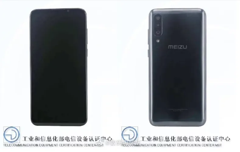 meizu 16x