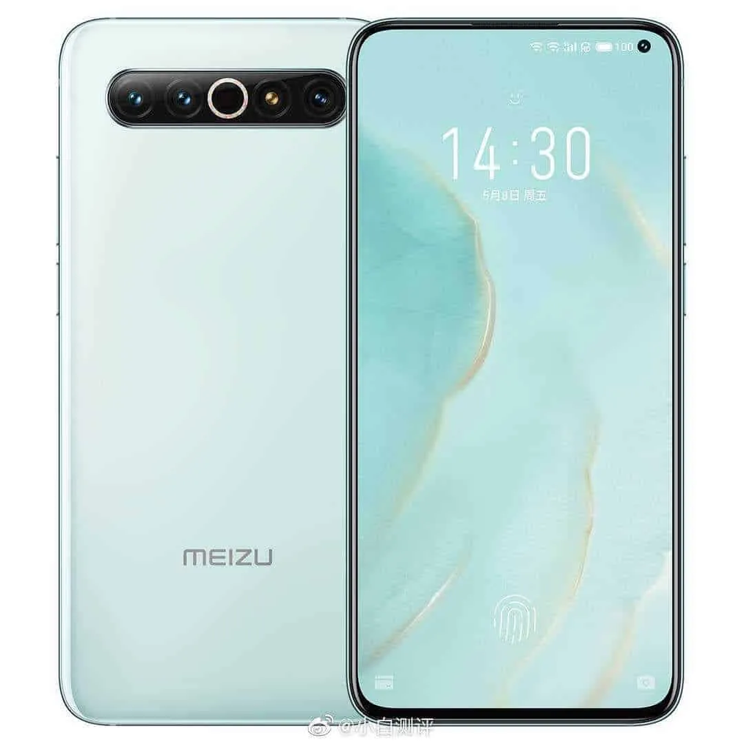 meizu 17 new