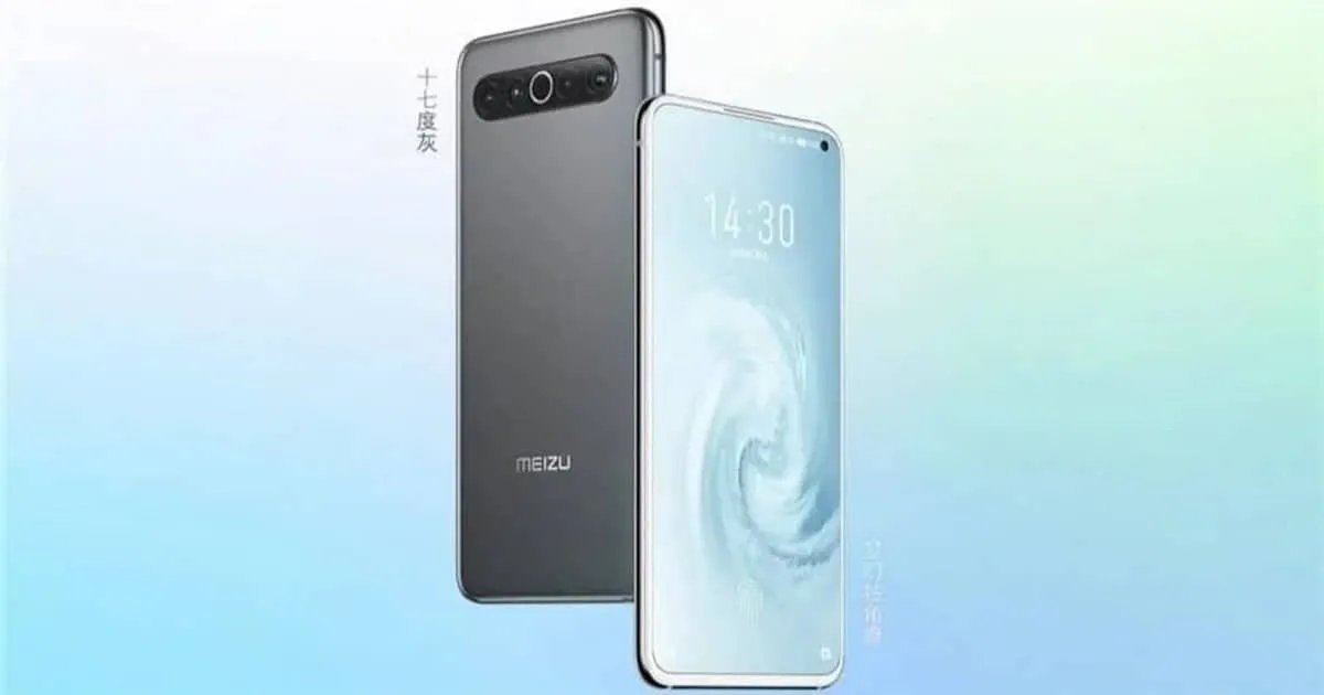 meizu 17 podia ser o rival perfeito do xiaomi mi 10 especialmente com este preco og