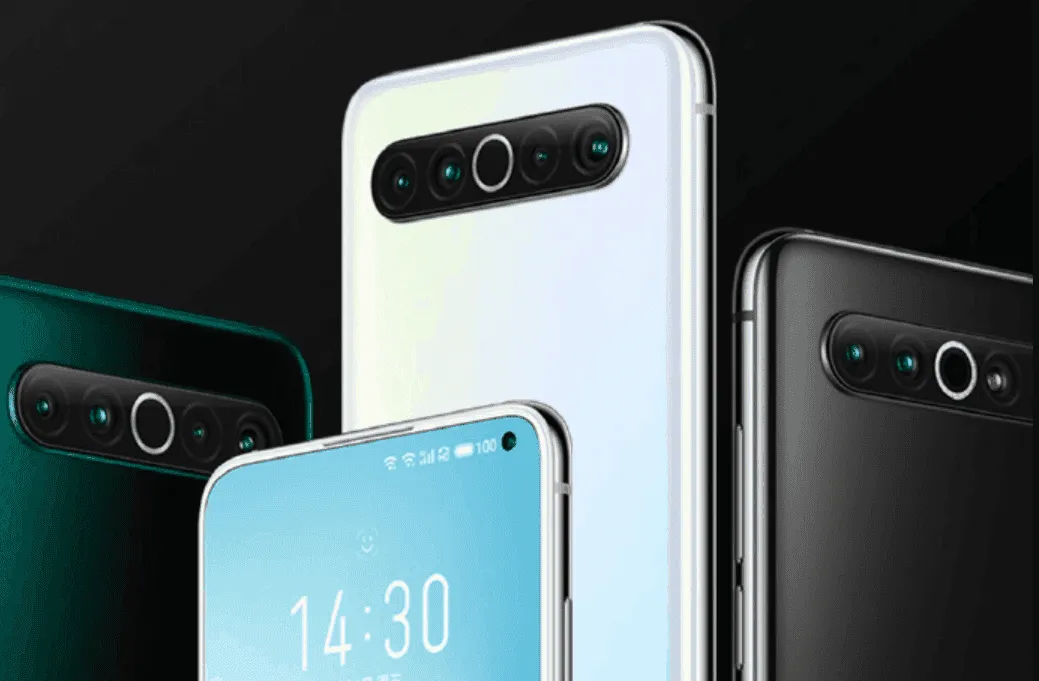 meizu 17 series a 1