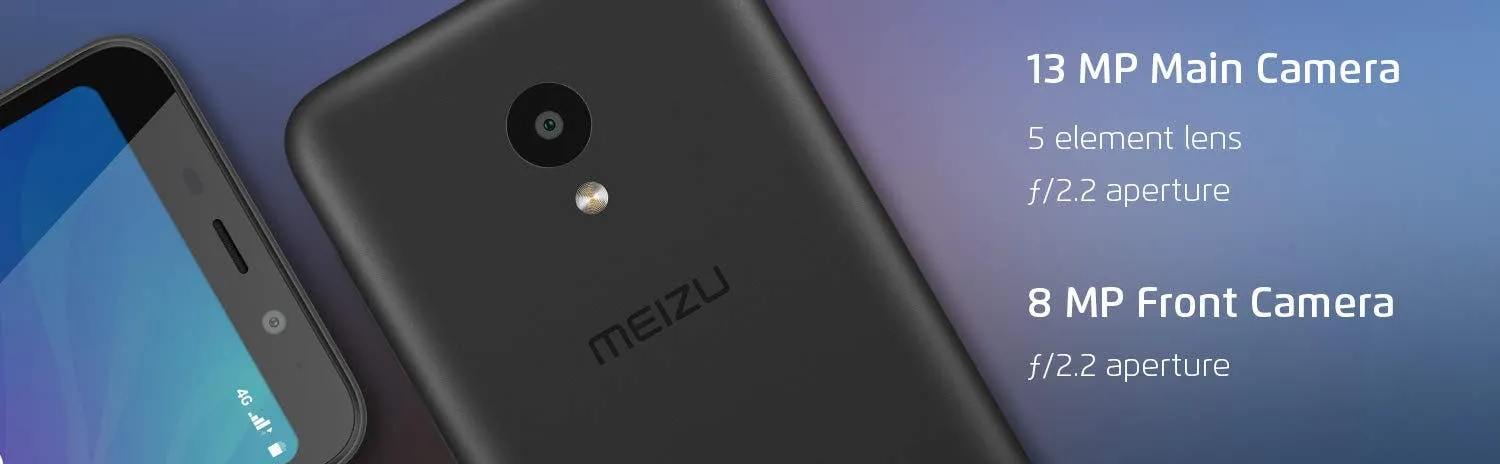 meizu c9