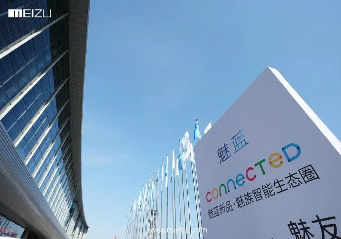 meizu connected launch 5