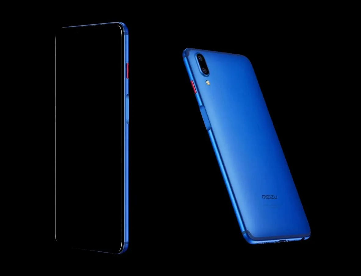 meizu e3 dark blue