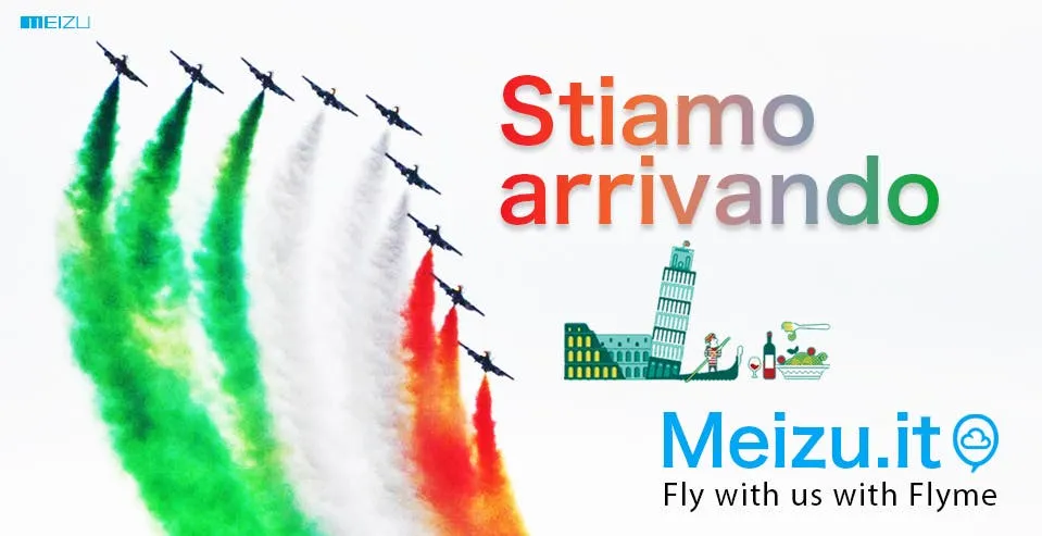 meizu italy