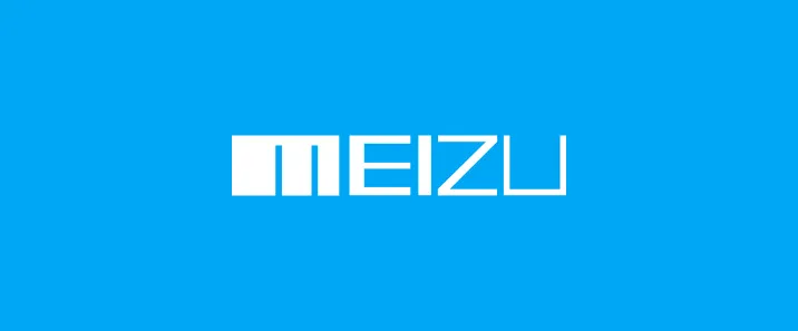 meizu logo official