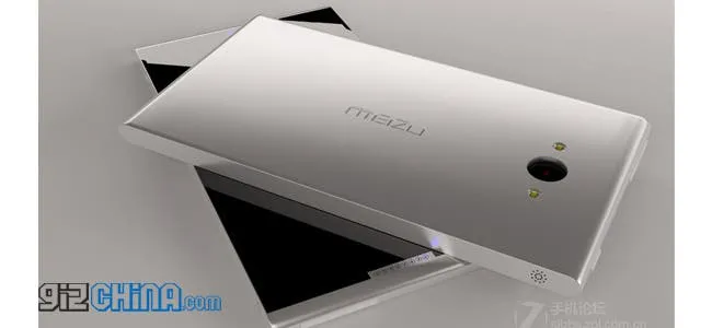 meizu m040 concept android phone leaked chian